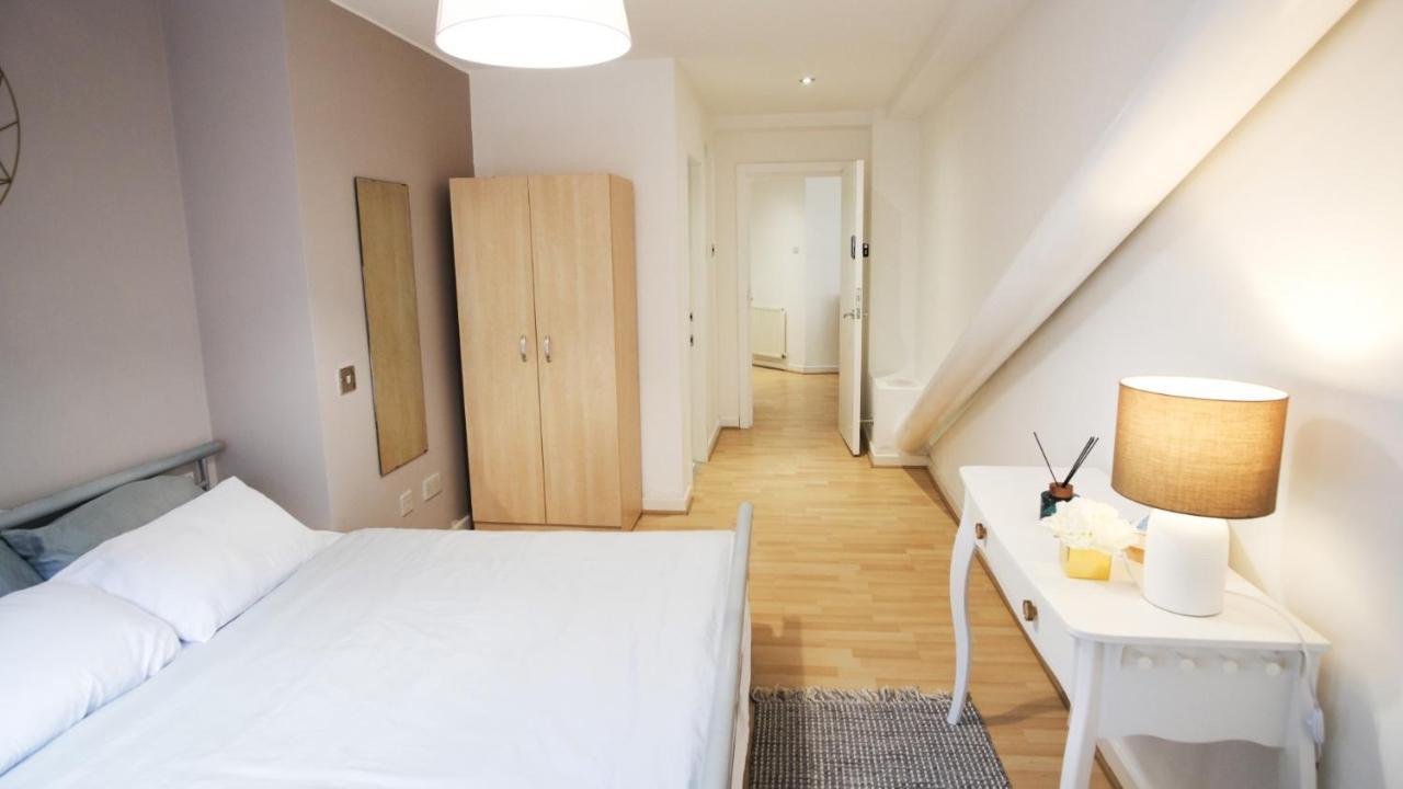 Spacious Centre 5 Guests Long Appartement Manchester
