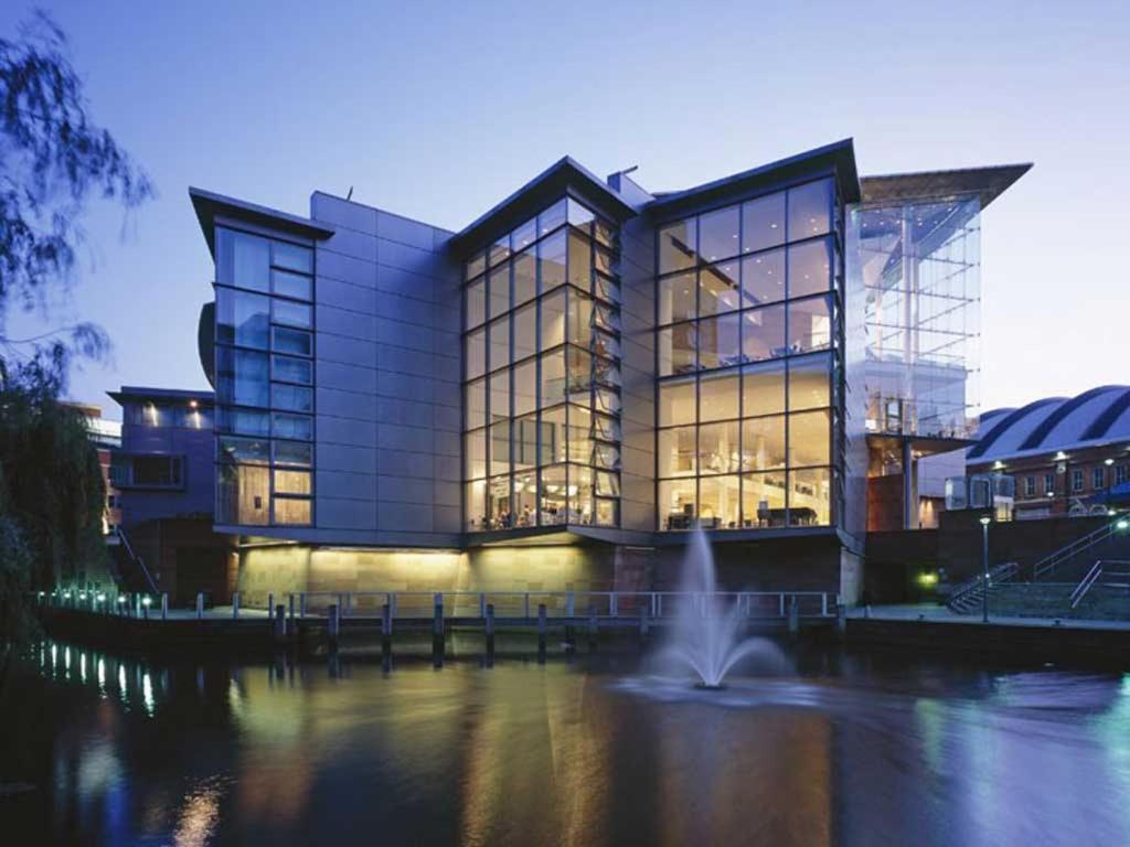 Modern 2 Bed & 2 Bath City Centre Appartement Manchester