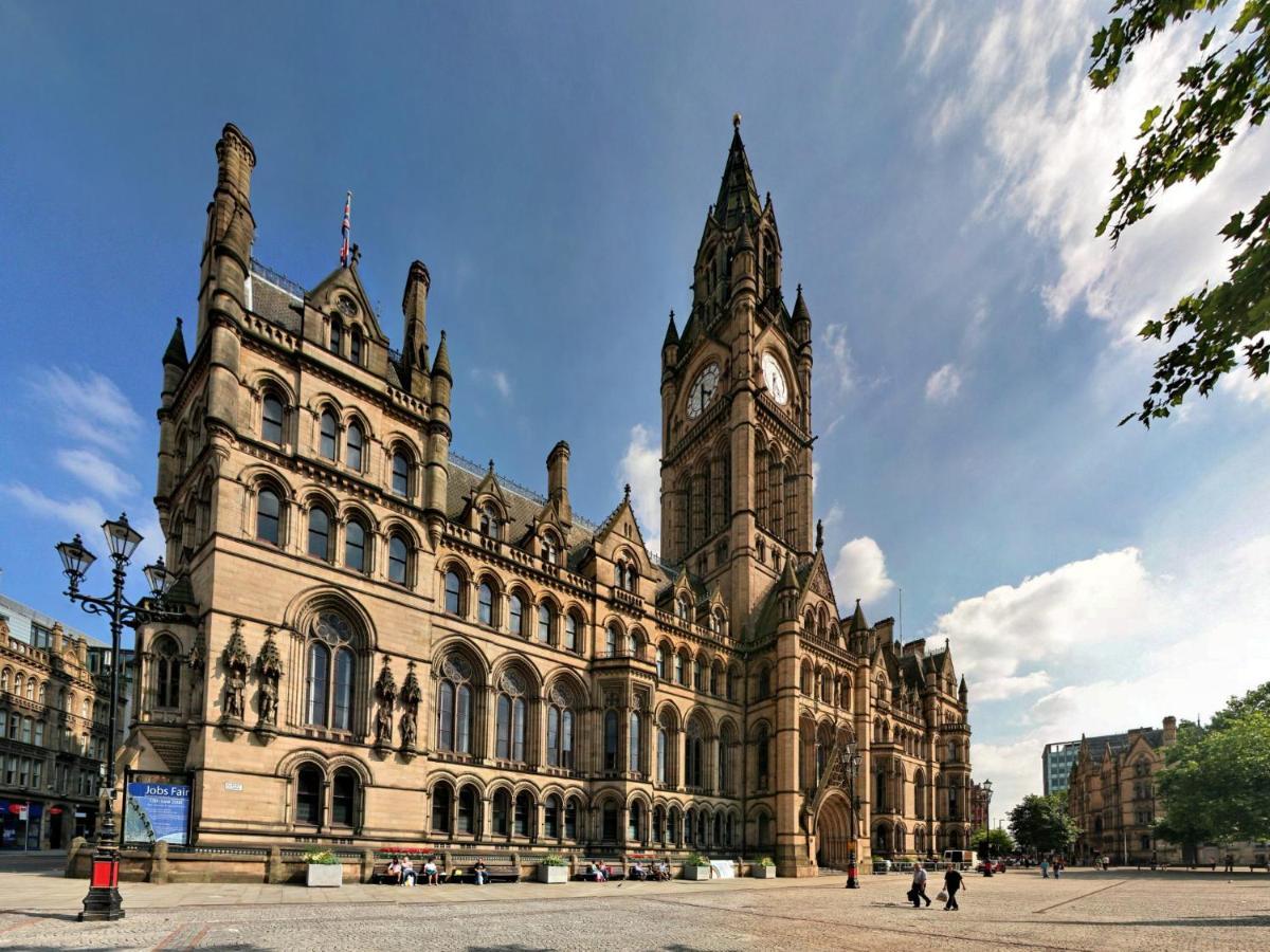 Modern 2 Bed & 2 Bath City Centre Manchester
