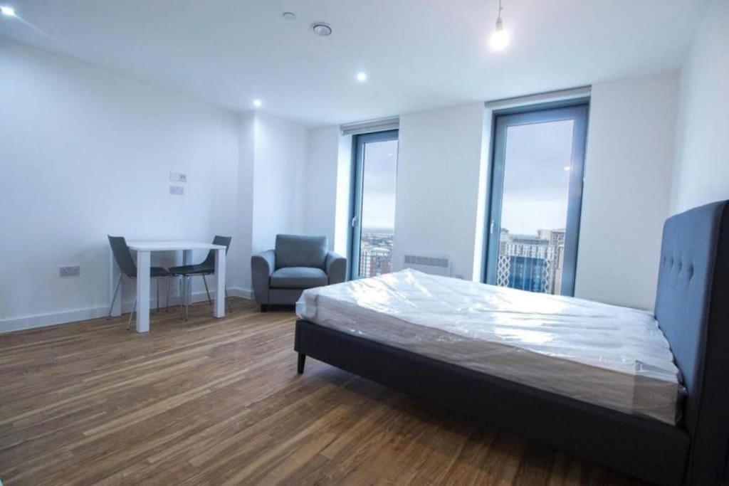 Apartment Luxury Near Media City *