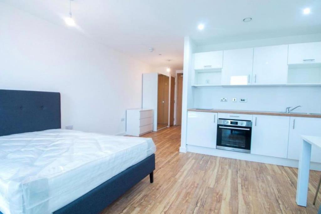 Apartment Luxury Near Media City *