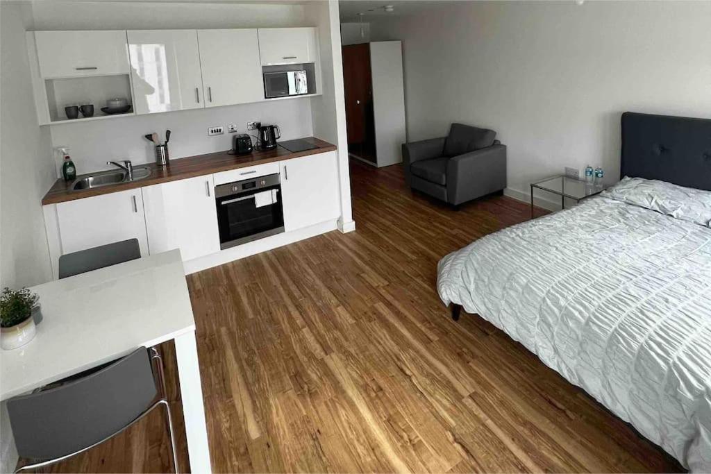 Luxury Near Media City Manchester