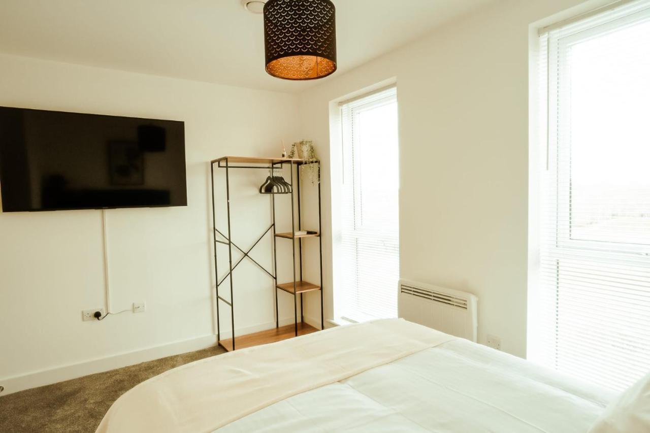 Chic 2 Bedroom Salford Quays The Lowry * Manchester