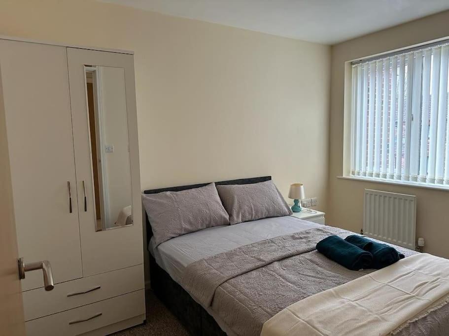 Gasthuis 7 Minutes From Etihad Manchester