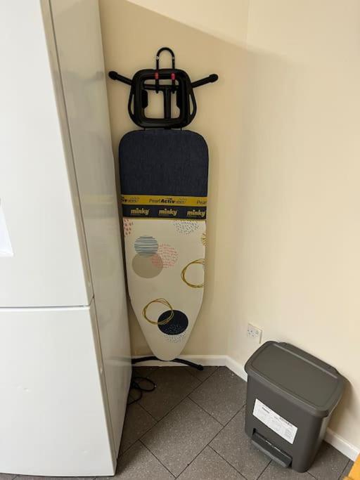 New Getaway - Free Gated Parking With Fob Manchester