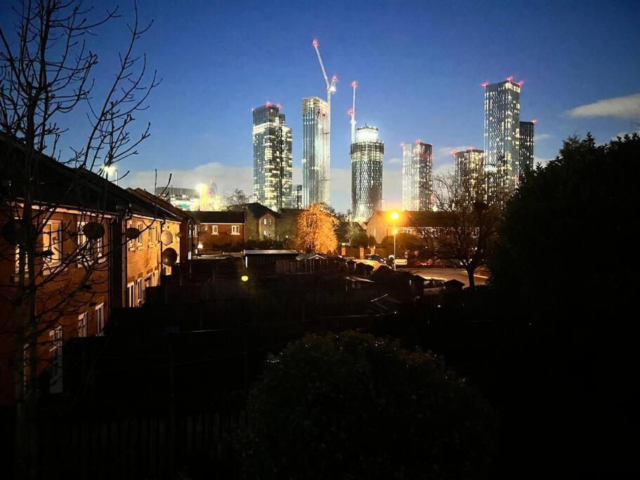 New Getaway - Free Gated Parking With Fob * Manchester