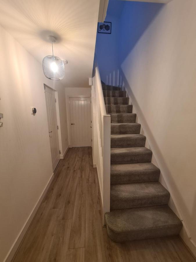 Lovely New In Close To Fc Apartment Manchester