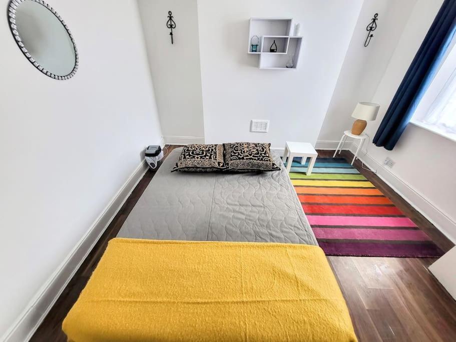 Comfortable House Near Etihad - Sleep Rest Manchester