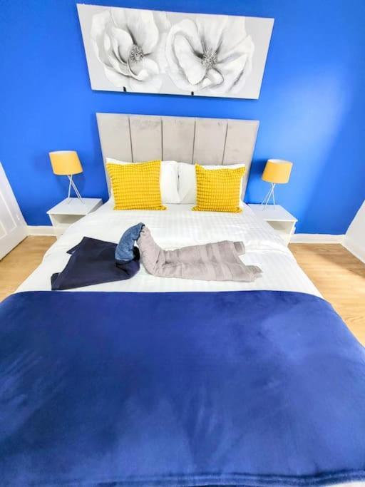 Comfortable House Near Etihad - Sleep Rest *