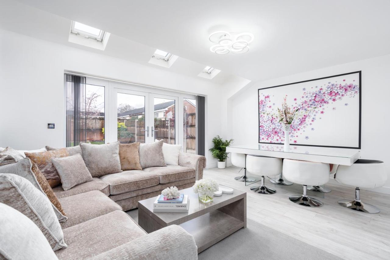 Holiday home Walking Distance To City Centre, Close To Hospitals And Universities