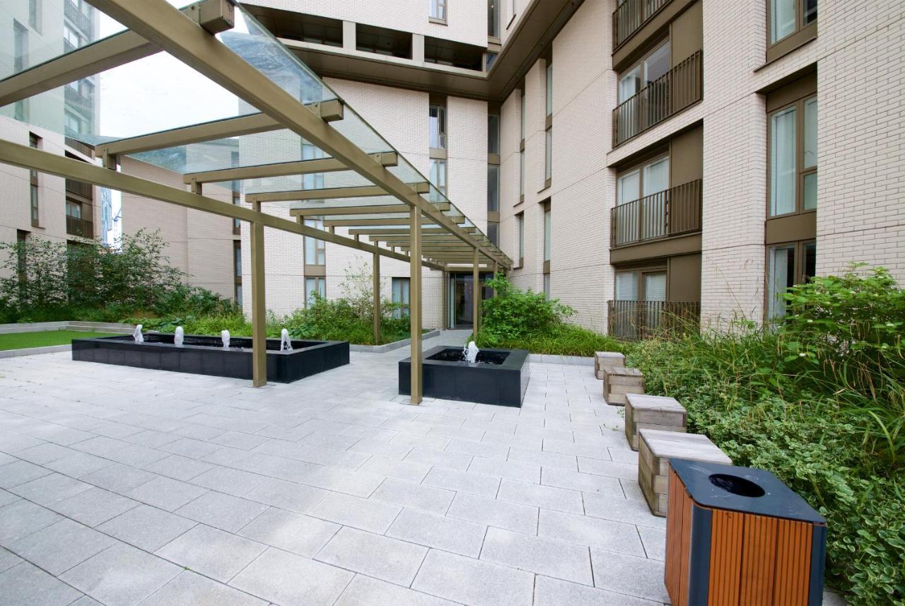 Modern 2 Bed & 2 Bath City Centre Appartement