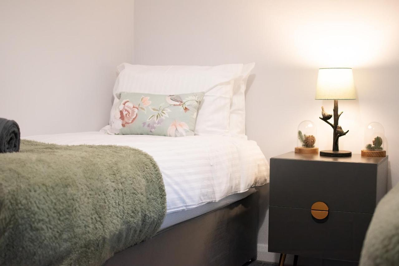 Vakantiehuis Moseley Gardens Fallowfield *