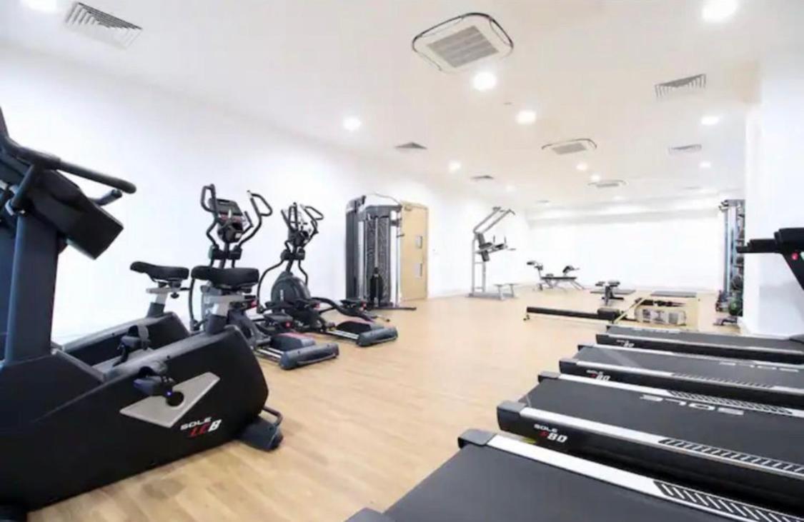 Salford Quays Apartment,