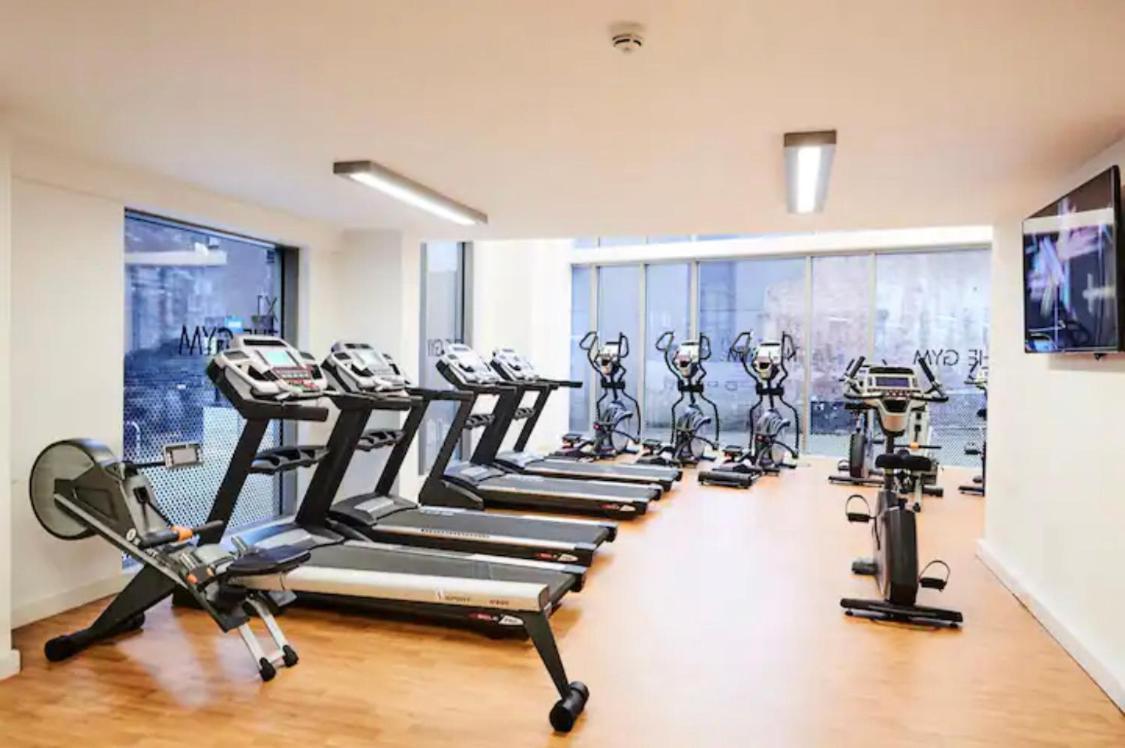 Apartment Salford Quays Apartment, *