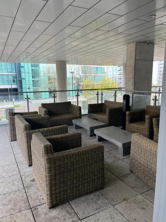 Salford Quays Apartment, Manchester