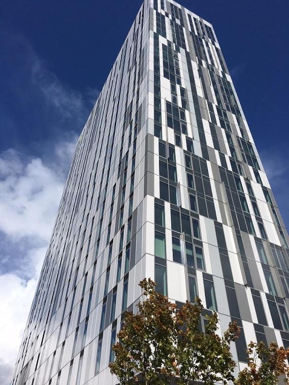 Salford Quays Apartment, *