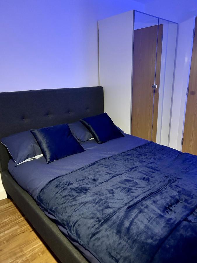 Apartment Salford Quays Apartment, Manchester