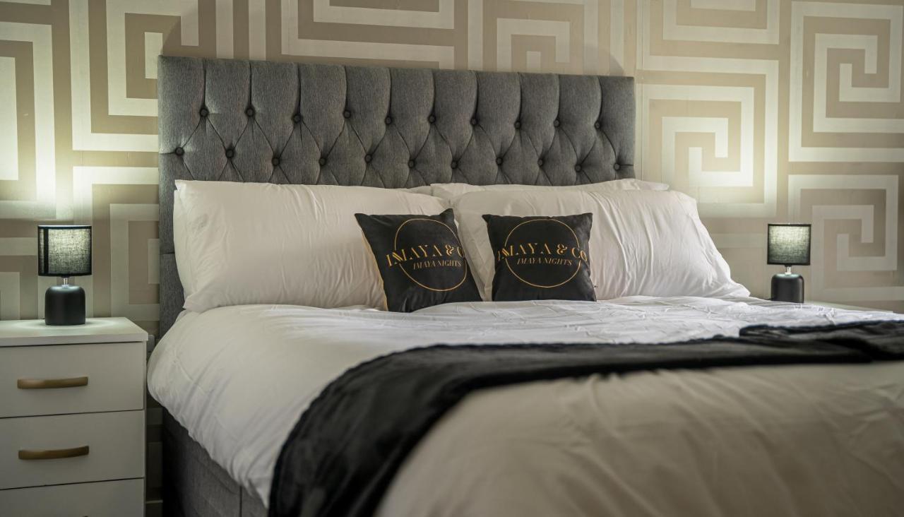 Apartment A Spacious 2 Bed With A River And Cascade View, Imaya Nights, M3 *