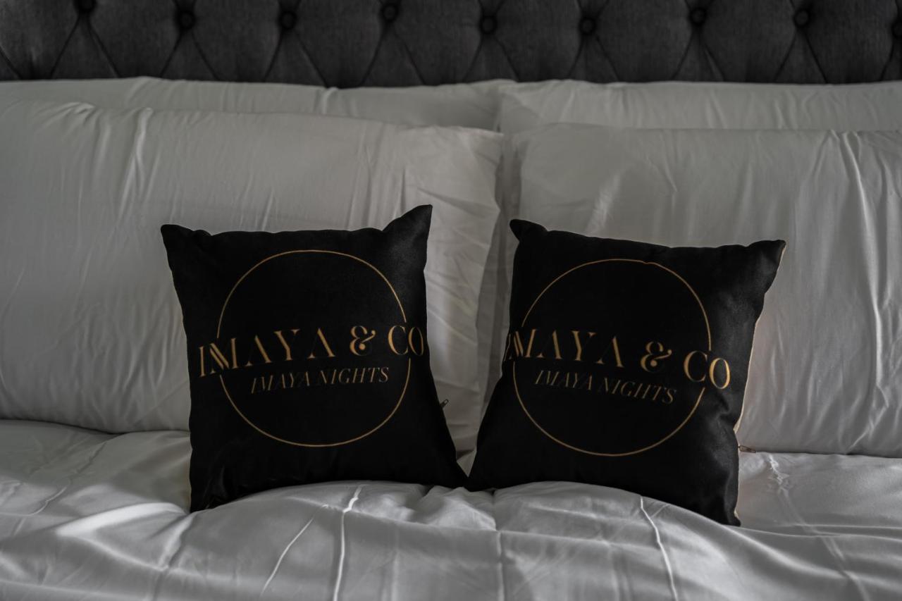 A Spacious 2 Bed With A River And Cascade View, Imaya Nights, M3 Apartment Manchester