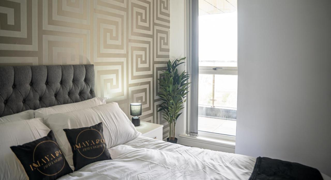 A Spacious 2 Bed With A River And Cascade View, Imaya Nights, M3
