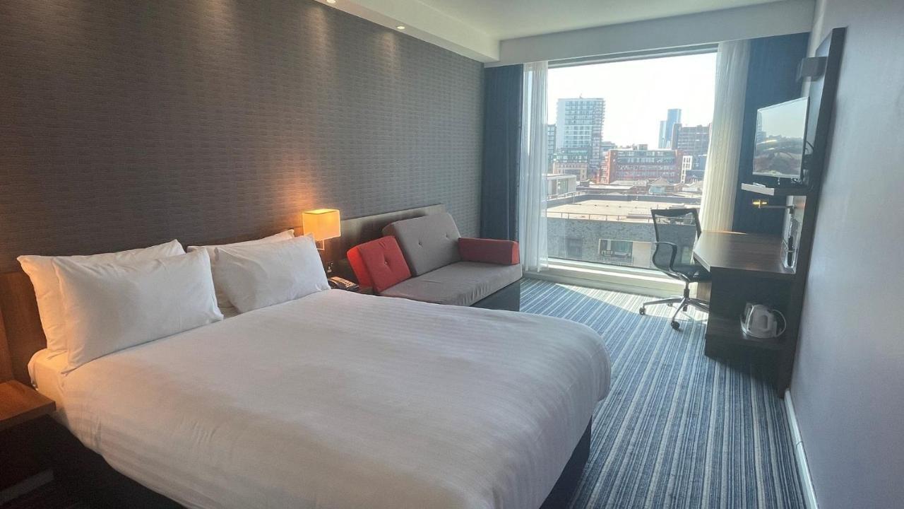 Hotel Holiday Express City Centre Arena By Ihg 3*