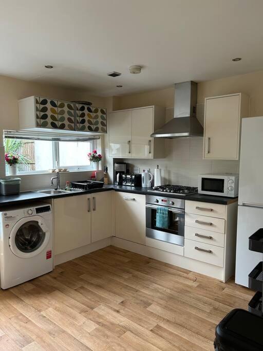 Vakantiehuis Cosy House Near Centre And Football Stadium Manchester