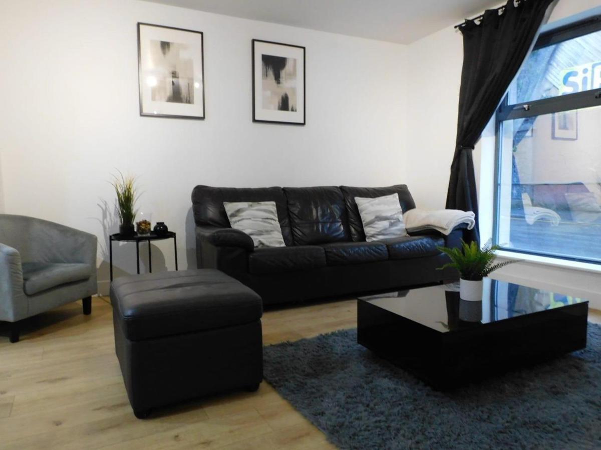 Apartment The Mcr - 2 Bed Modern