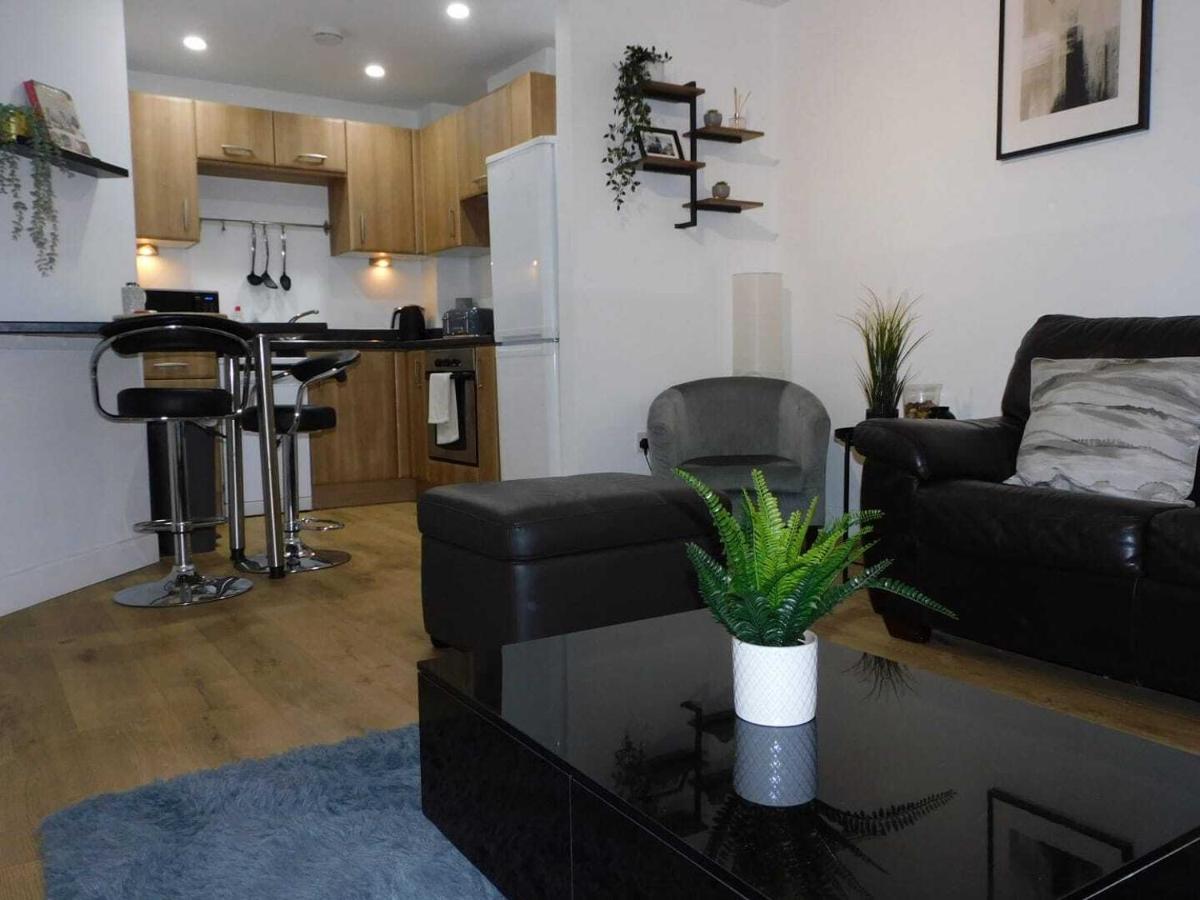 The Mcr - 2 Bed Modern