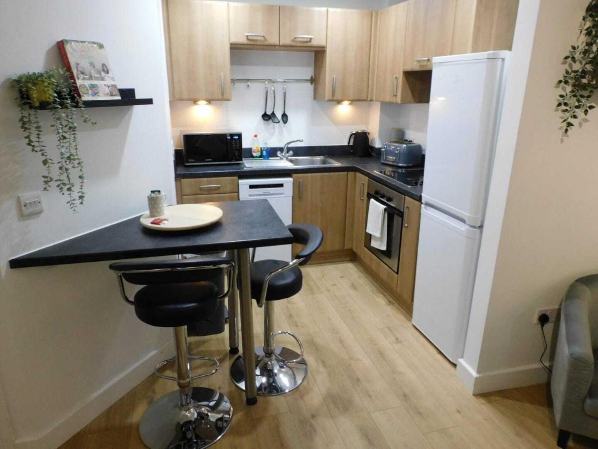 The Mcr - 2 Bed Modern Manchester