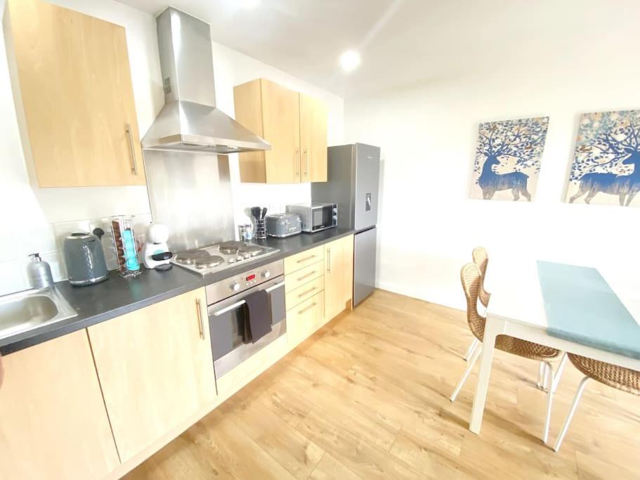 Camp Street Apartment