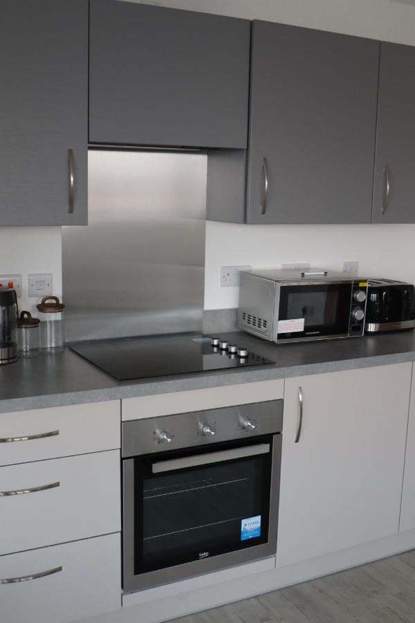 Apartment Luxurious View In Salford