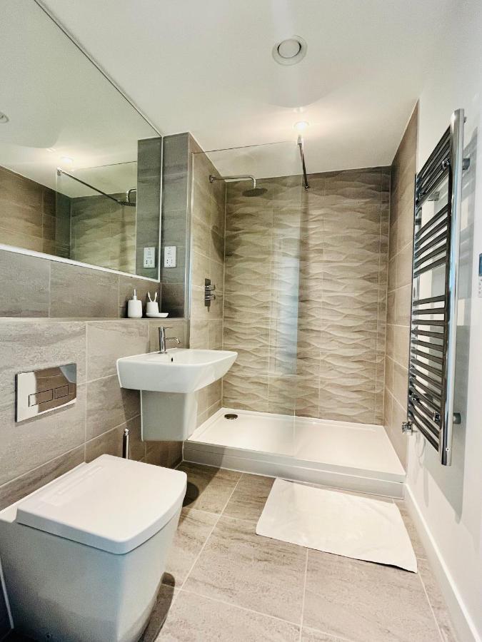 Fully Equipped One Bedroom Near Old Trafford Stadium! Manchester