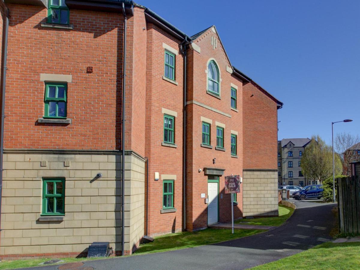 Pass The Keys Spacious For 2 Free Parking Apartment Manchester
