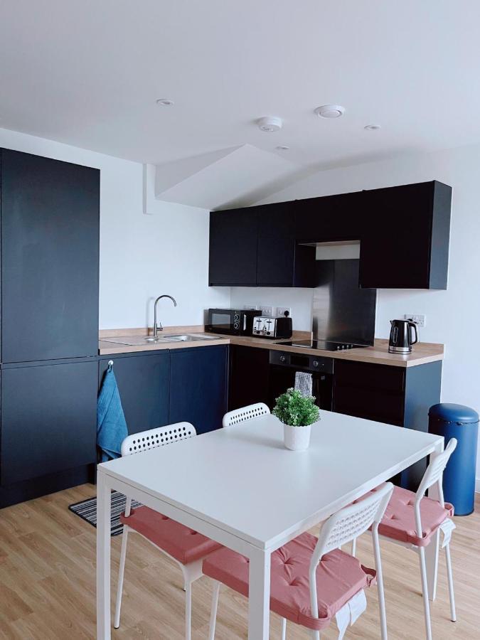 Modern House Manchester