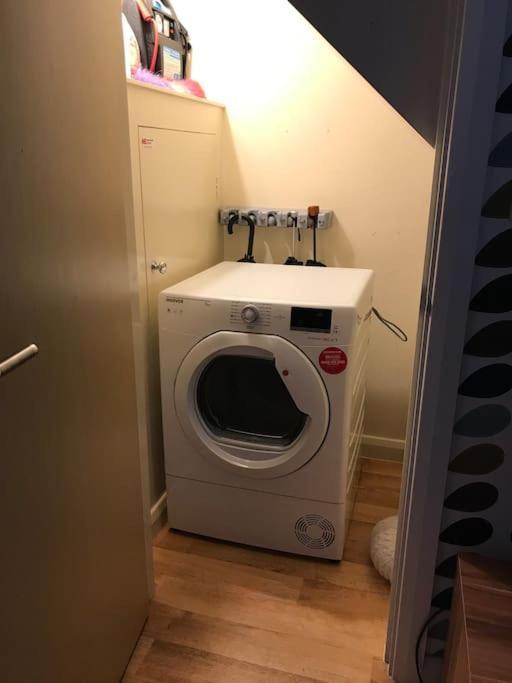 Cosy House Near Centre And Football Stadium Vakantiehuis Manchester