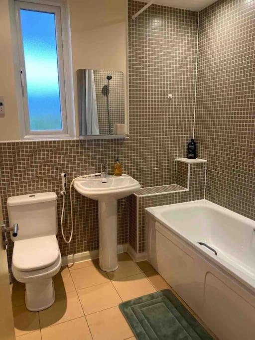 Vakantiehuis Cosy House Near Centre And Football Stadium Manchester