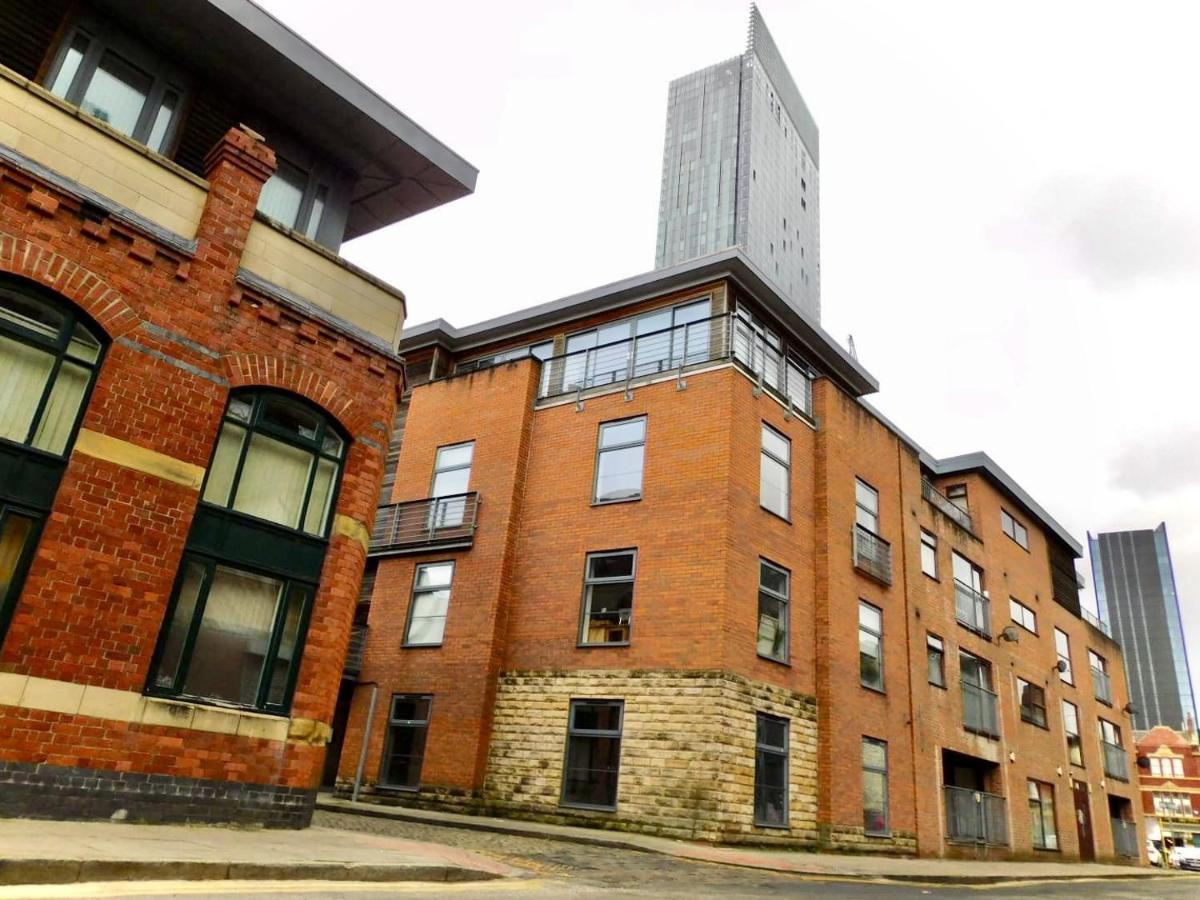 The Mcr - 2 Bed Modern