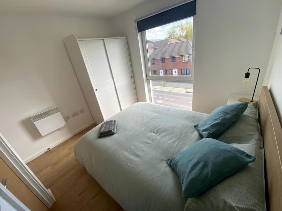 Apartment Camp Street Manchester