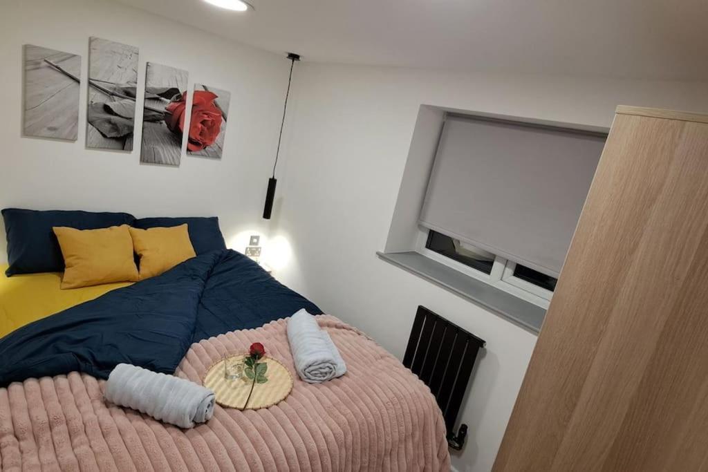 Dalmas Appartement Manchester
