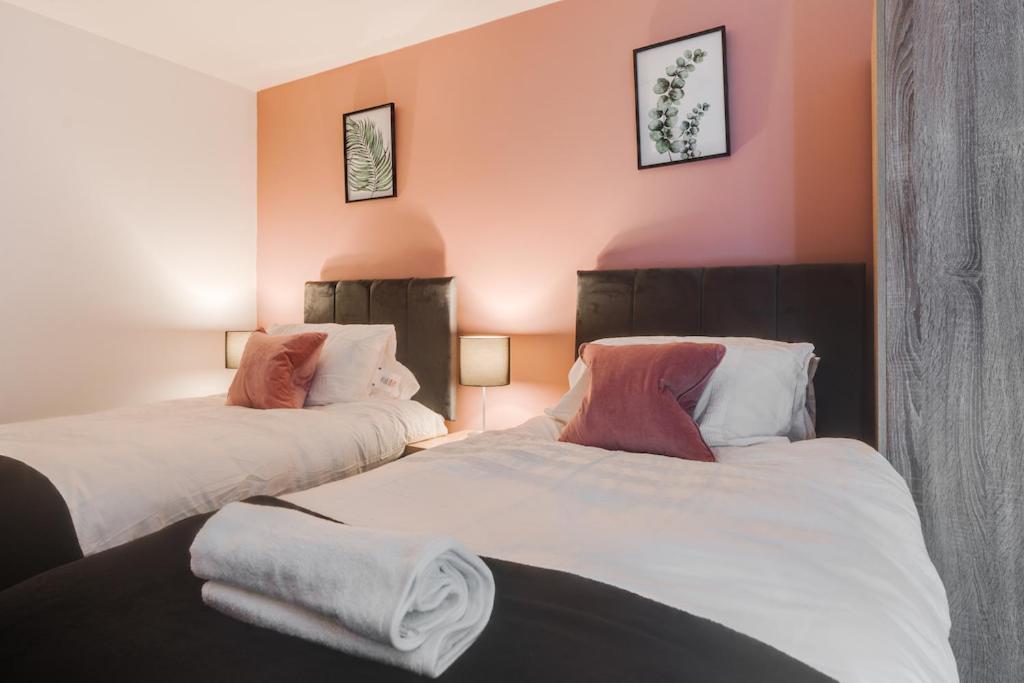 Appartement City Living Penthouse With Parking *