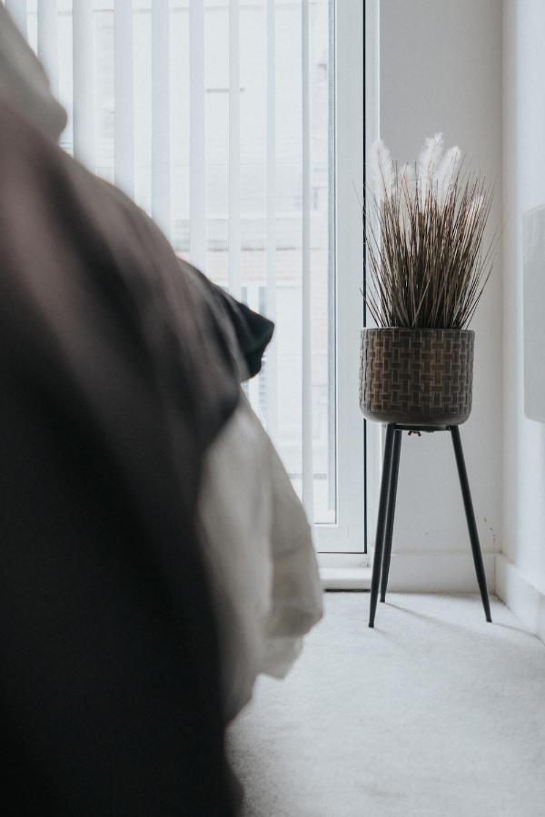 City Living Penthouse With Parking Apartment Manchester
