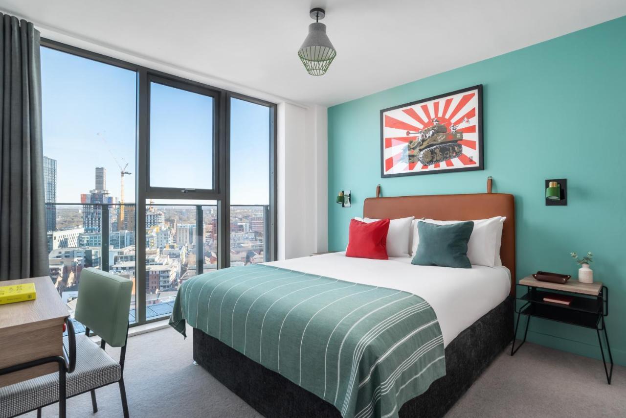 Aparthotel Church Street By Supercity 4*
