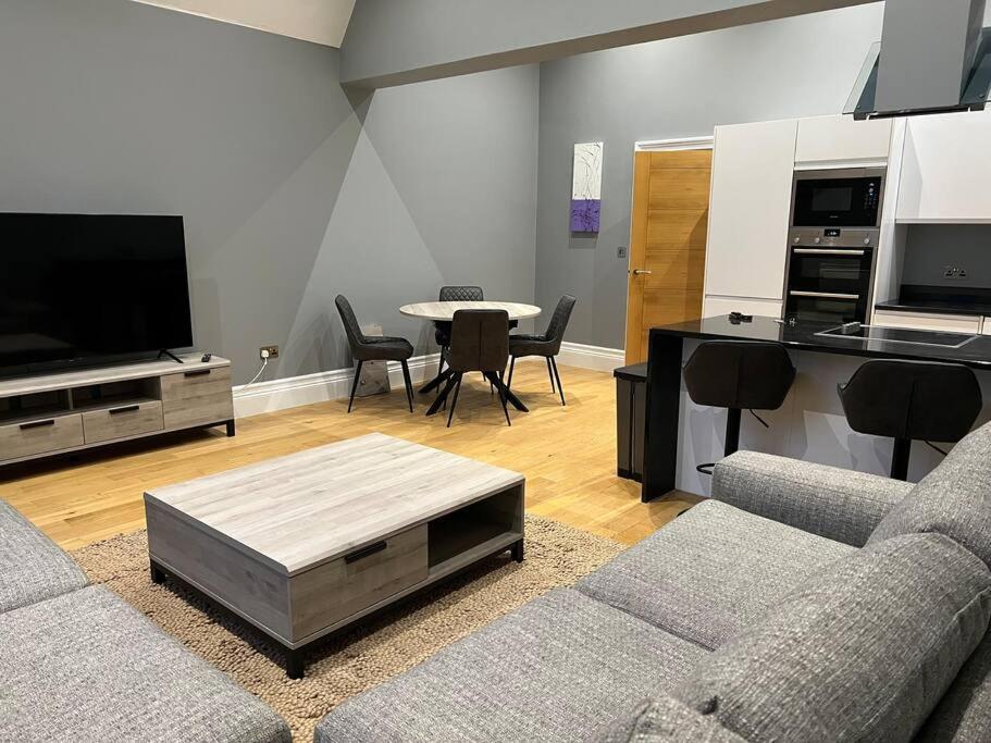 Stableford Hall - Stunning Appartement Manchester