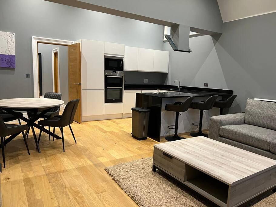 Appartement Stableford Hall - Stunning