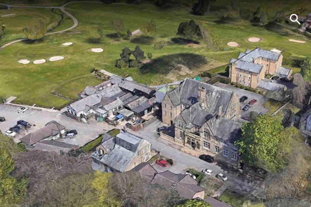 Stableford Hall - Stunning Appartement Manchester