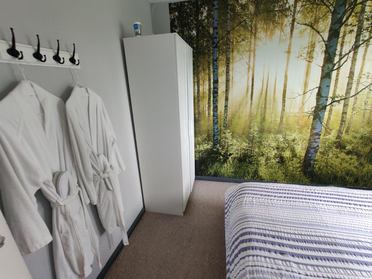 Accommodatie bij particulieren Dan's House Manchester