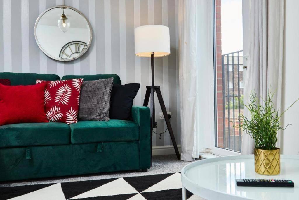 Apartment The Exquisite Abode - Parking Manchester