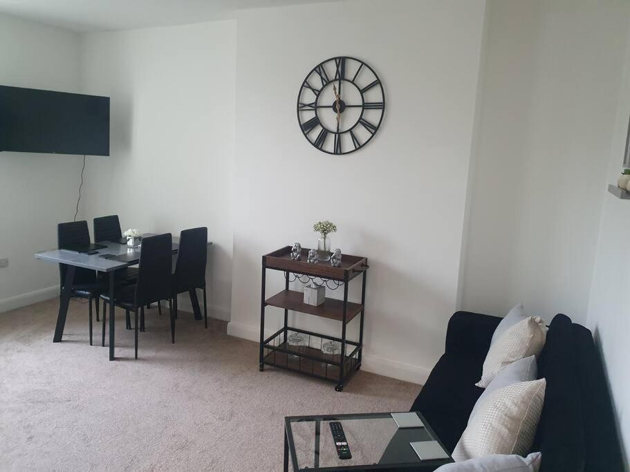 In Failsworth Apartment *