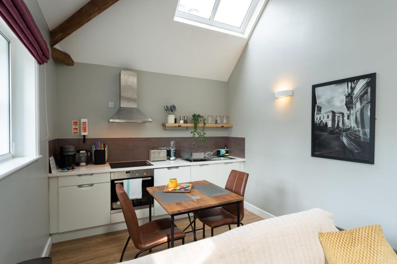 Apartment High Street Town House Manchester