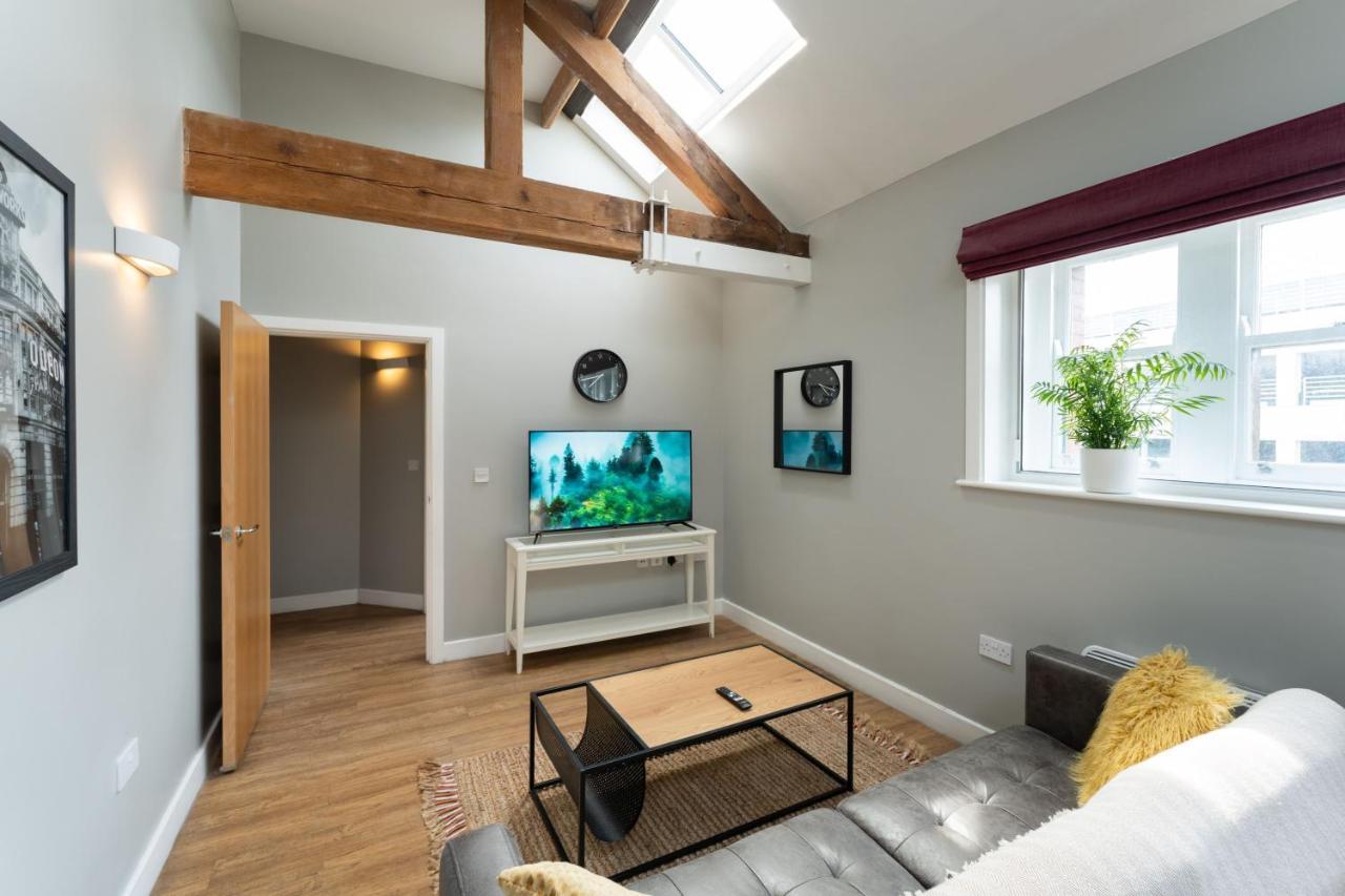 High Street Town House * Manchester